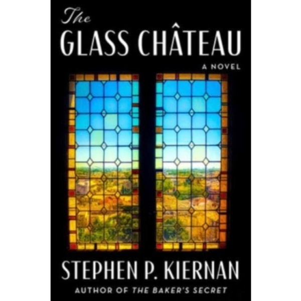 The Glass Chateau (inbunden, eng)