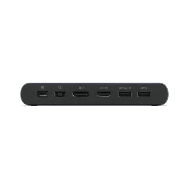Lenovo - dockningsstation - USB-C - DP, HDMI