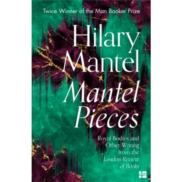 Mantel Pieces (häftad, eng)