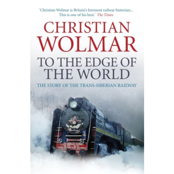 To the Edge of the World (häftad, eng)