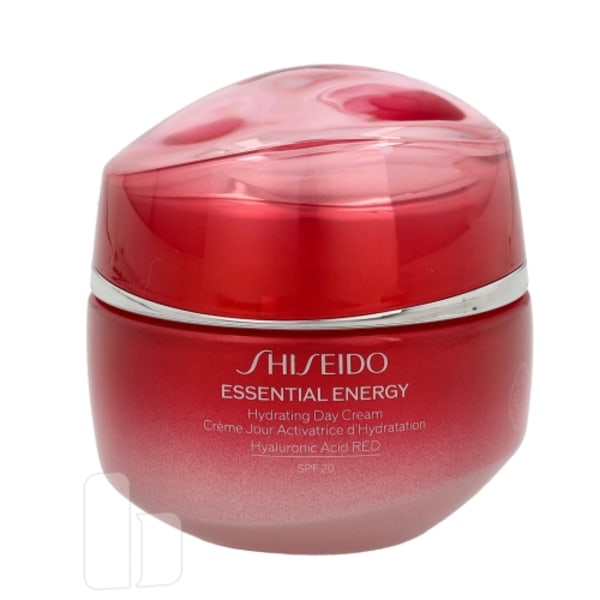 Shiseido Essential Energy Hydrating Day Cream SPF20 50 ml Dam