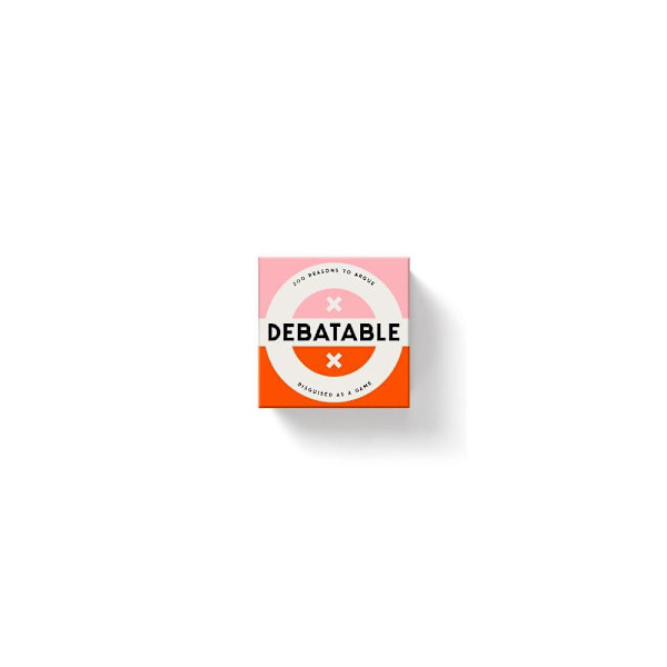 Debatable Social Game Set