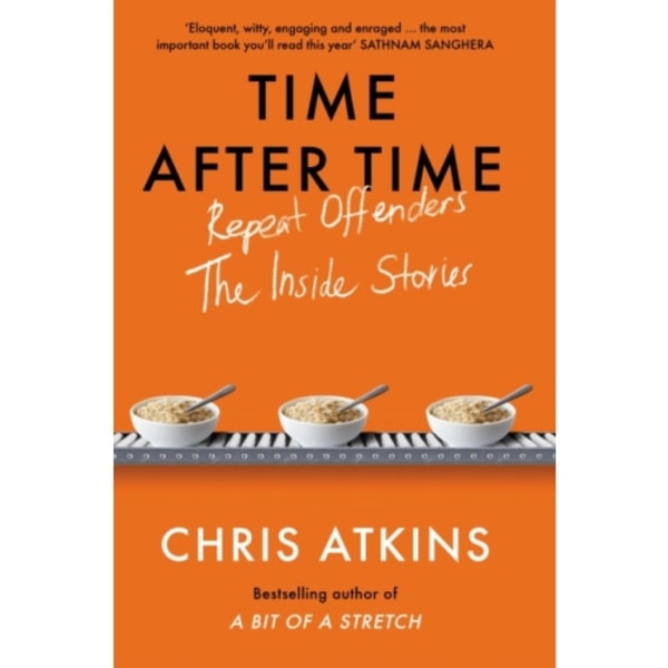 Time After Time (inbunden, eng)