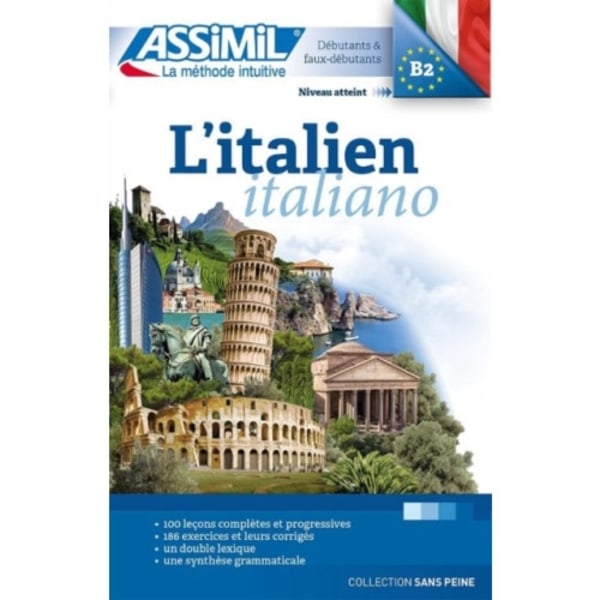 L'Italien (Book Only) (häftad, fre)