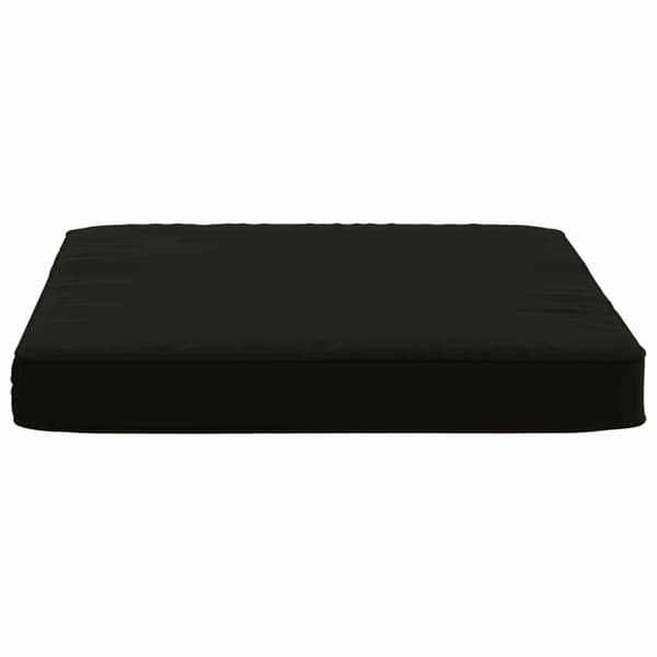 4-delade Sittdynor VUGHT 4 st 100% Polyester Svart