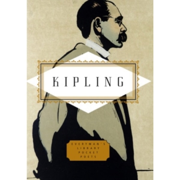Kipling (inbunden, eng)