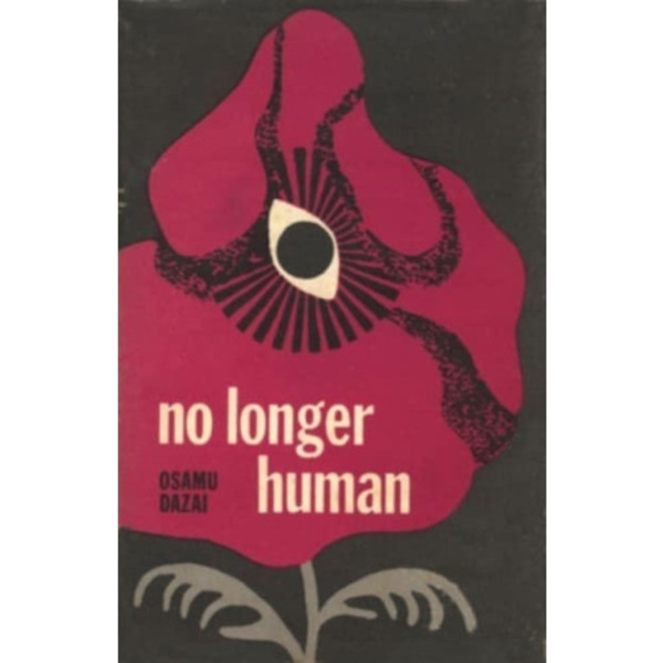 No Longer Human (inbunden, eng)