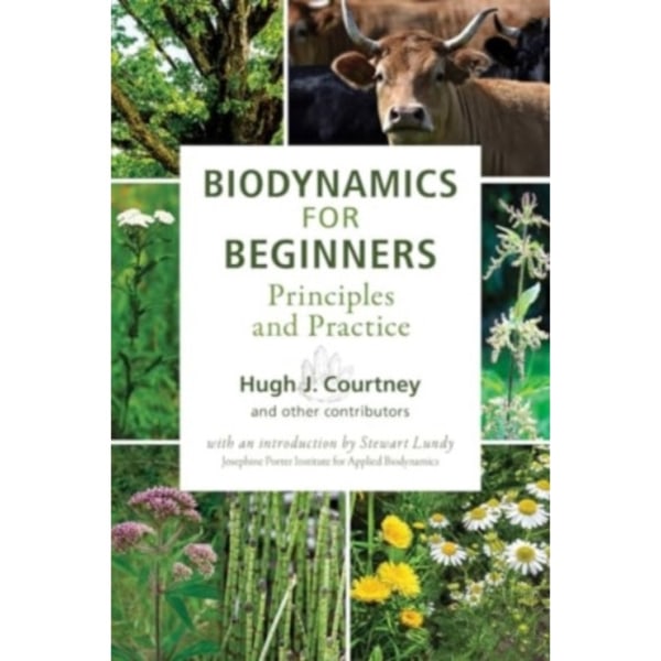 Biodynamics for Beginners (häftad, eng)