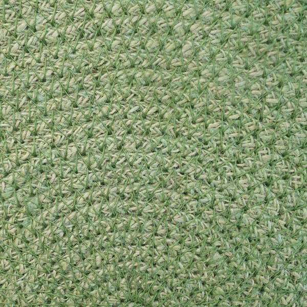 Jute Placemats 4 st Olivgrön 100% Tossa Jute