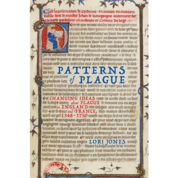 Patterns of Plague (häftad, eng)
