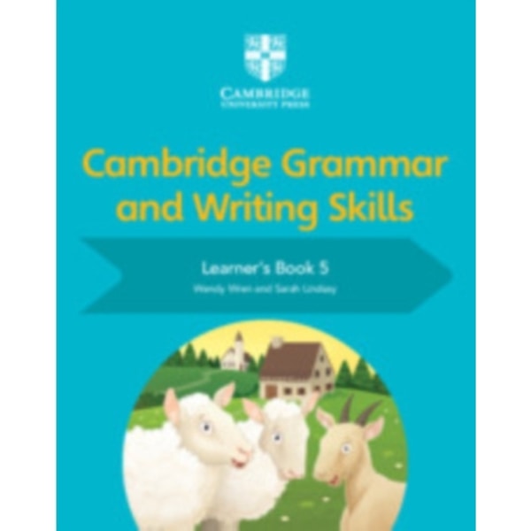 Cambridge Grammar and Writing Skills Learner's Book 5 (häftad, eng)