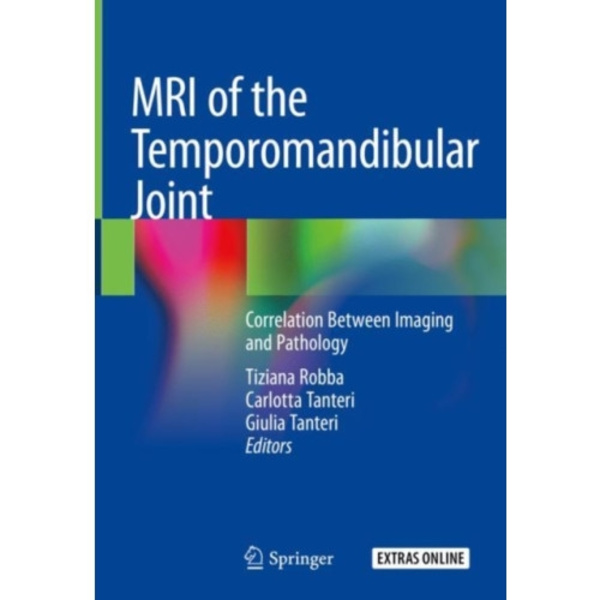MRI of the Temporomandibular Joint (inbunden, eng)