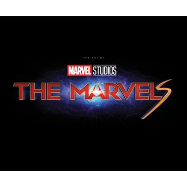 Marvel Studios' The Marvels: The Art of The Movie (inbunden, eng)