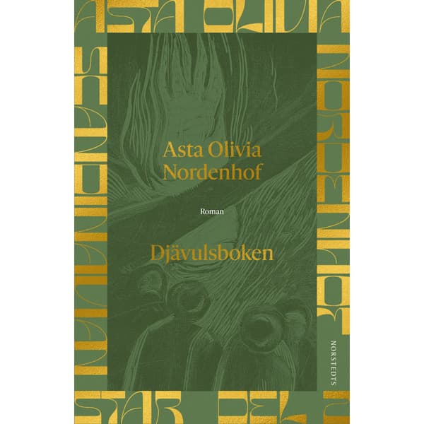 Djävulsboken (inbunden)