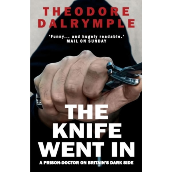 The Knife Went In (häftad, eng)
