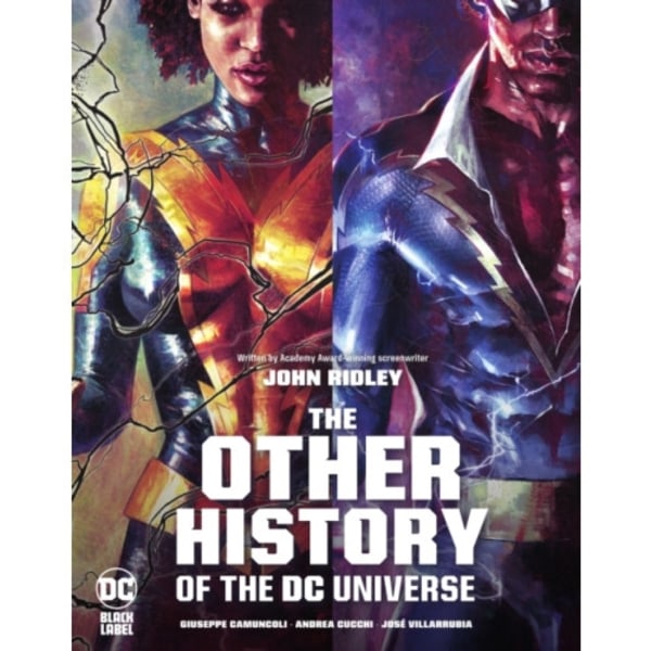 The Other History of the DC Universe (häftad, eng)
