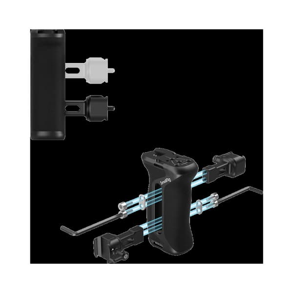 SmallRig 5952 Side Handle with NATO Clamp