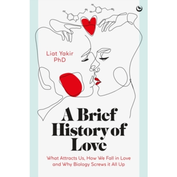 A Brief History of Love (inbunden, eng)