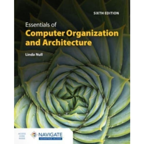 Essentials of Computer Organization and Architecture with Navigate Advantage Access (häftad, eng)