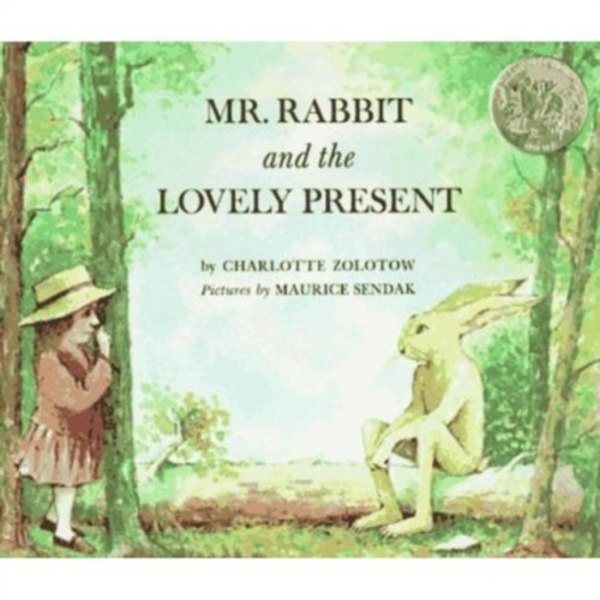 Mr Rabbit and the Lovely Present (häftad, eng)