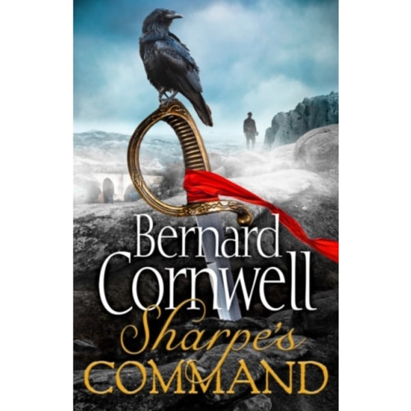 Sharpe's Command (häftad, eng)