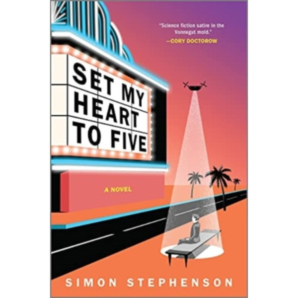 SET MY HEART TO FIVE (häftad, eng)