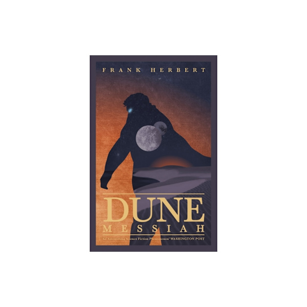 Dune Messiah (pocket, eng)