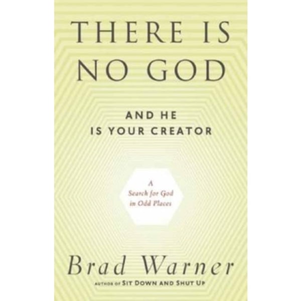 There is No God and He is Always with You (häftad, eng)