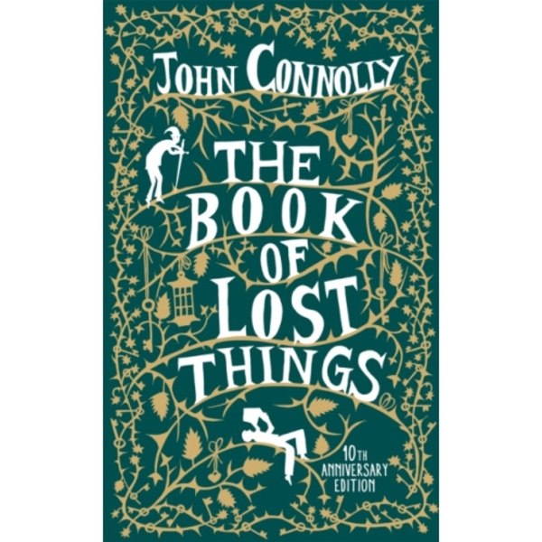 The Book of Lost Things Illustrated Edition (häftad, eng)
