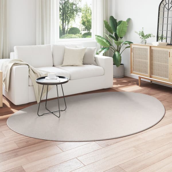 Matta HUARTE Sand 160 x 230 cm Polyester