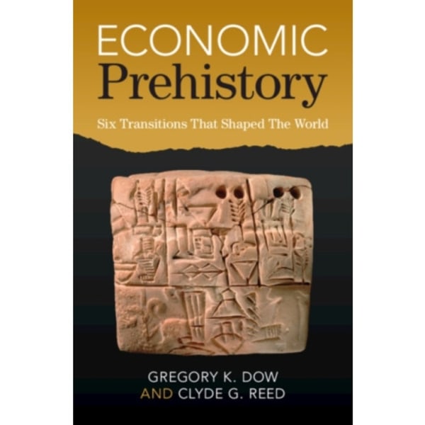 Economic Prehistory (inbunden, eng)