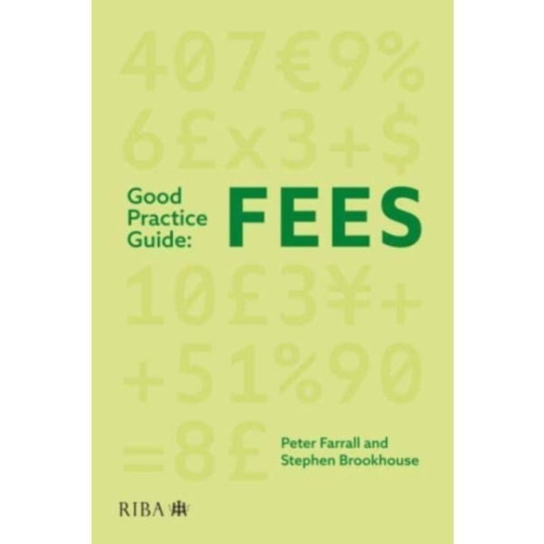 Good Practice Guide: Fees (häftad, eng)