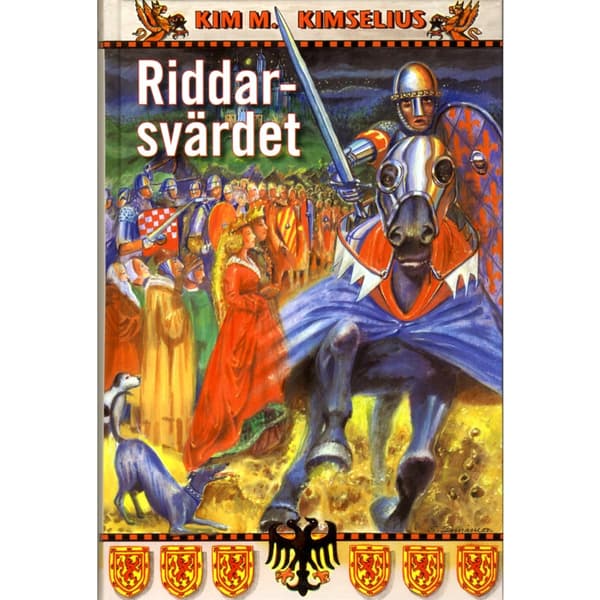 Riddarsvärdet (inbunden)