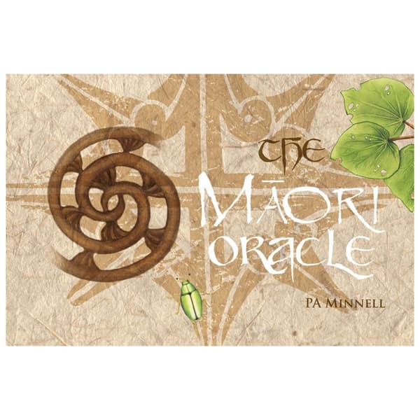 The Mori Oracle (häftad, eng)