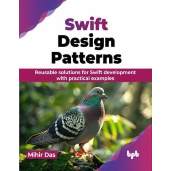Swift Design Patterns (häftad, eng)