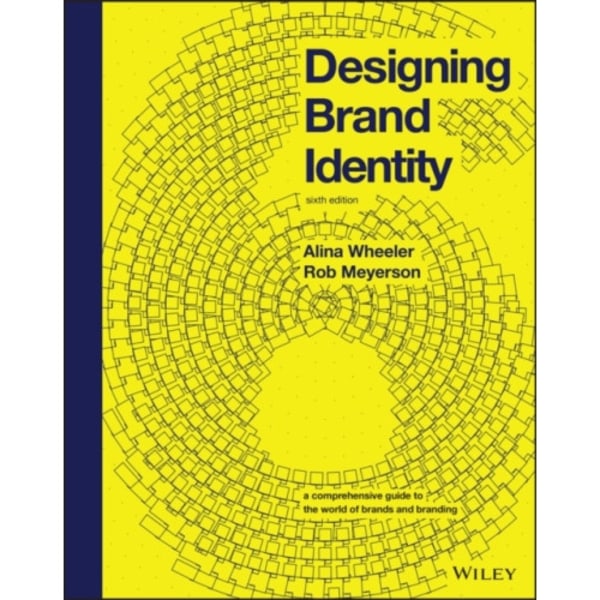 Designing Brand Identity (inbunden, eng)
