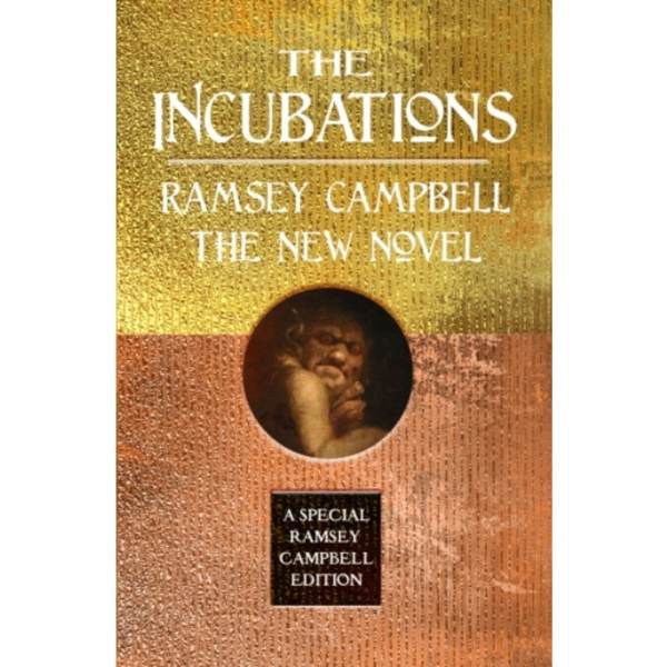The Incubations (inbunden, eng)