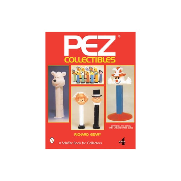 Pez® Collectibles (häftad, eng)