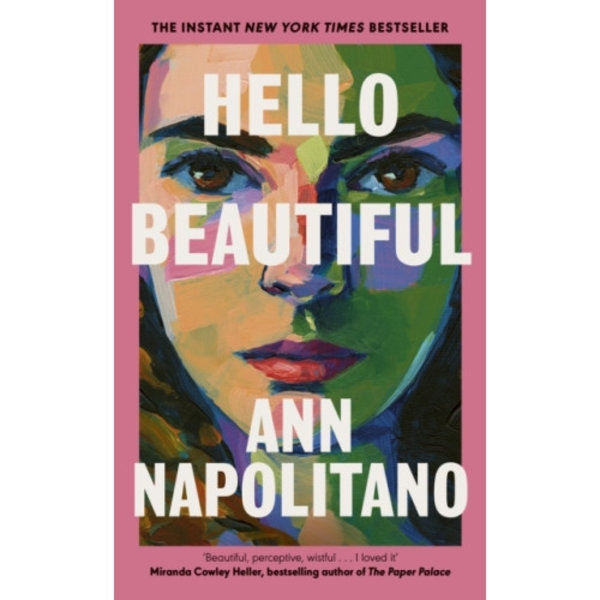 Hello Beautiful (inbunden, eng)
