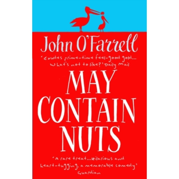 May Contain Nuts (häftad, eng)