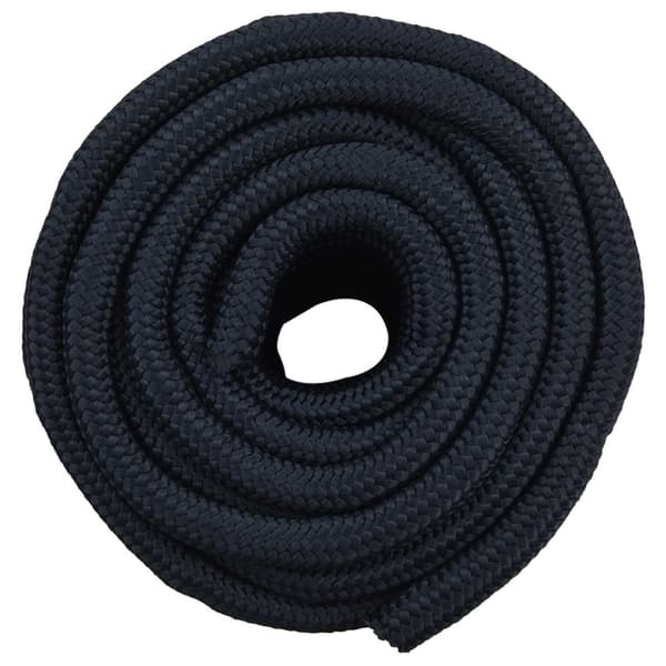 Båtsnöre Kungsblå 100 m Polyester