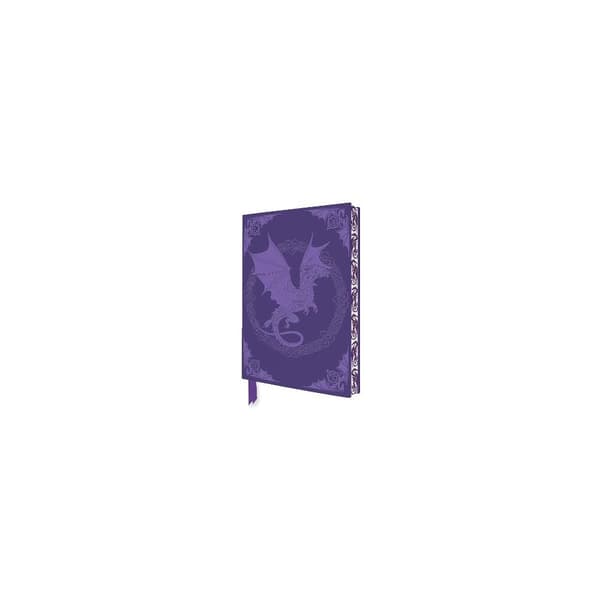 Anne Stokes: Sky Queen Artisan Art Notebook (Flame Tree Journals) (bok, eng)
