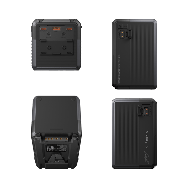 SmallRig 4293 V-Mount Battery VB212 Mini x Caleb Pike