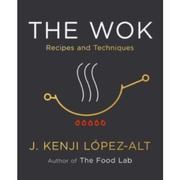 The Wok (inbunden, eng)