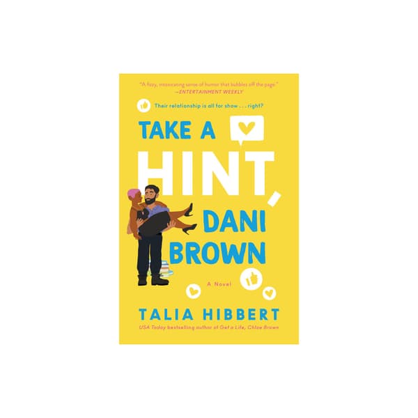 Take a Hint, Dani Brown (häftad, eng)