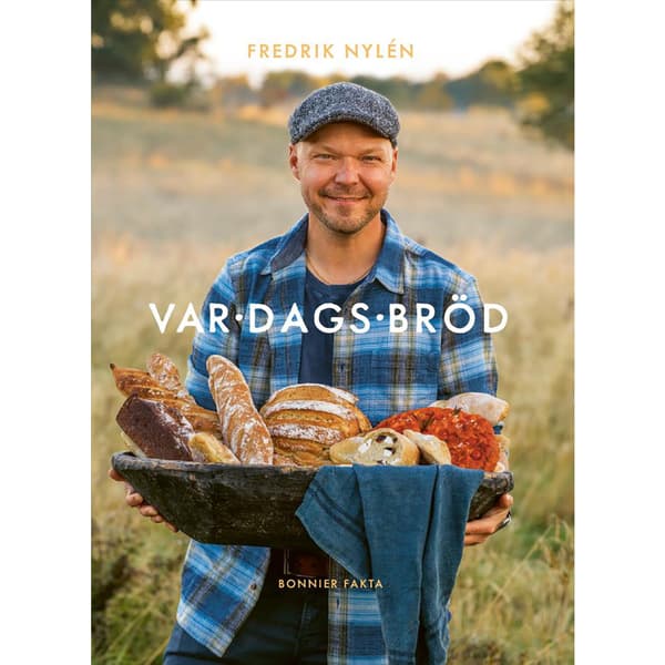 Var dags bröd (inbunden)
