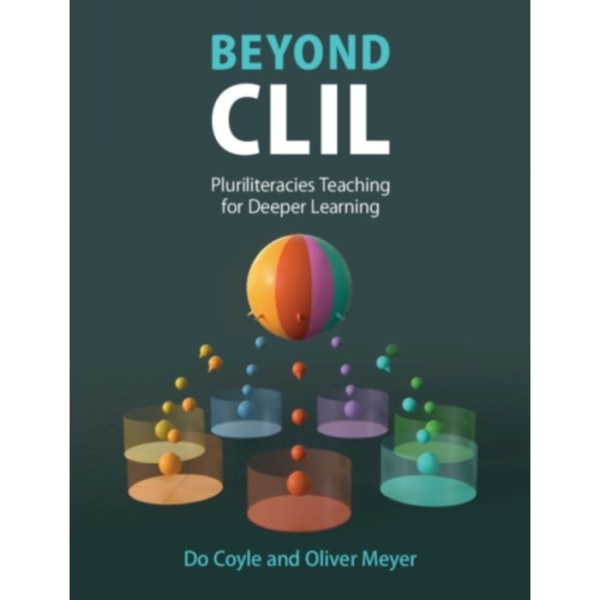 Beyond CLIL (häftad, eng)