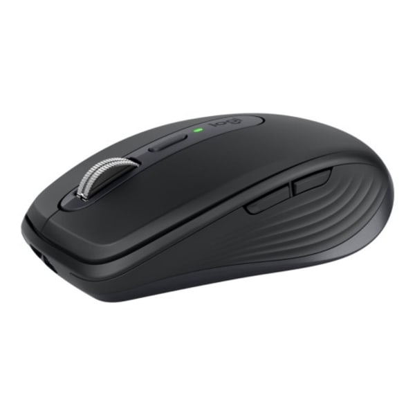 Logitech MX Anywhere 3S for Business - mus - Bluetooth - grafit