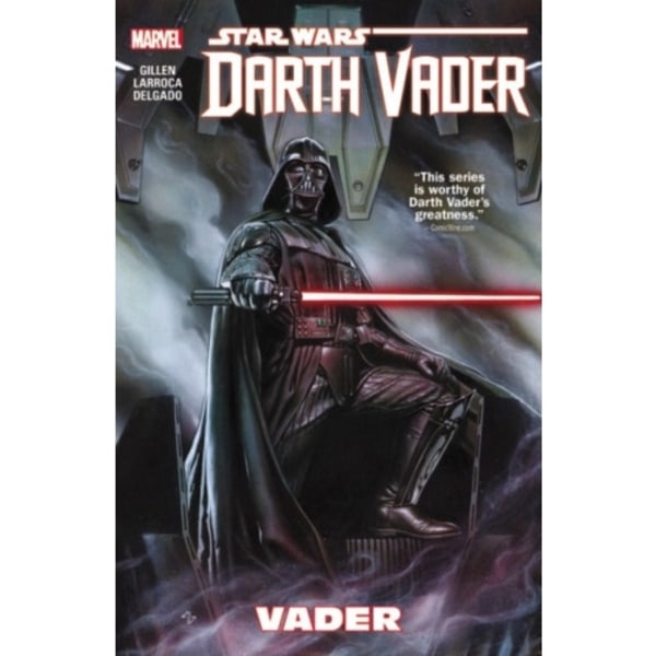 Star Wars: Darth Vader Volume 1 - Vader (häftad, eng)