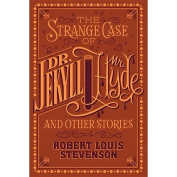 The Strange Case of Dr. Jekyll and Mr. Hyde and Other Stories (Barnes & Noble Collectible Editions) (häftad, eng)
